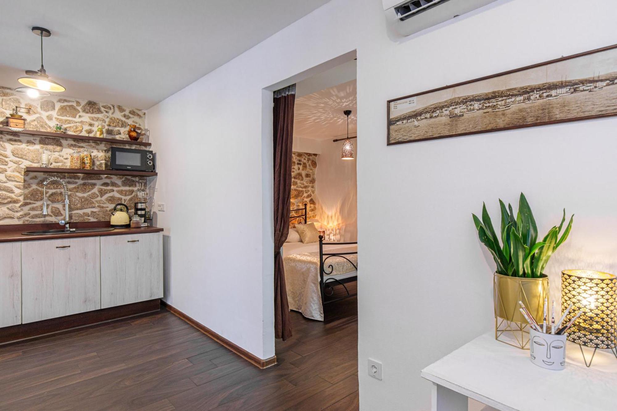 Appartement Mikulin Family Punat